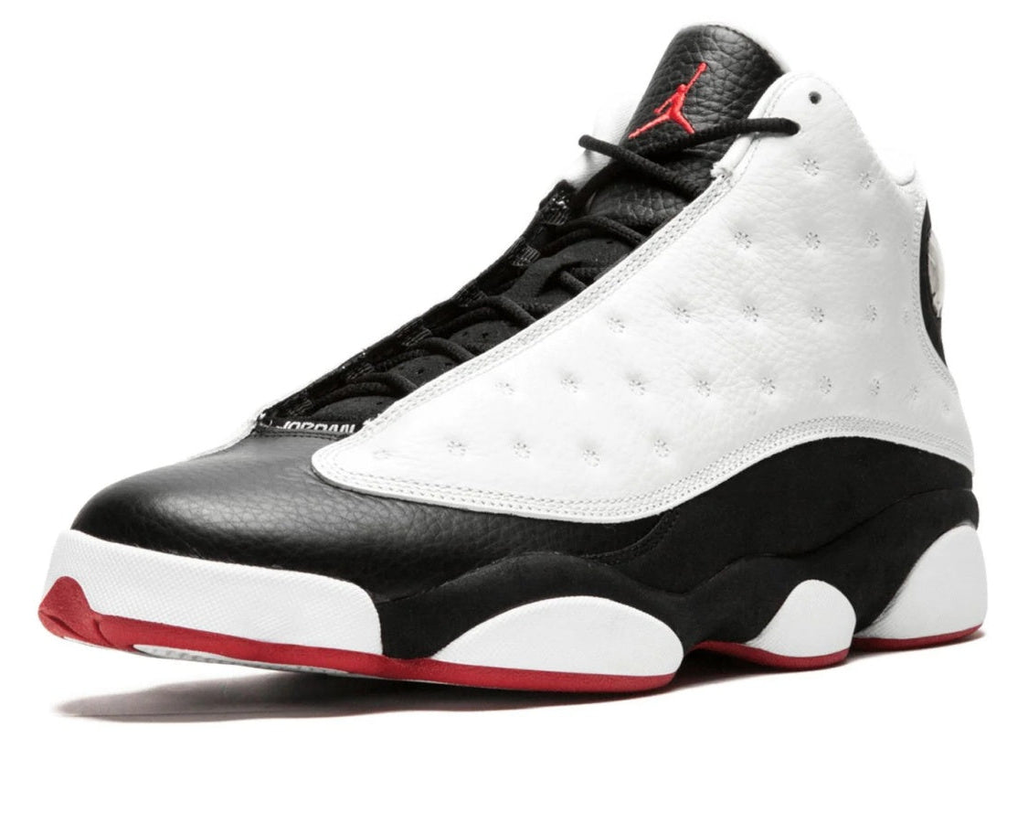 Air Jordan Retro 13 "He Got Game" sneaker product image 3 | Foot Spikes