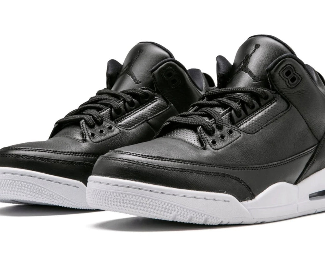 Air Jordan 3 Retro "CYBER MONDAY 2016" sneaker product image 2 | Foot Spikes