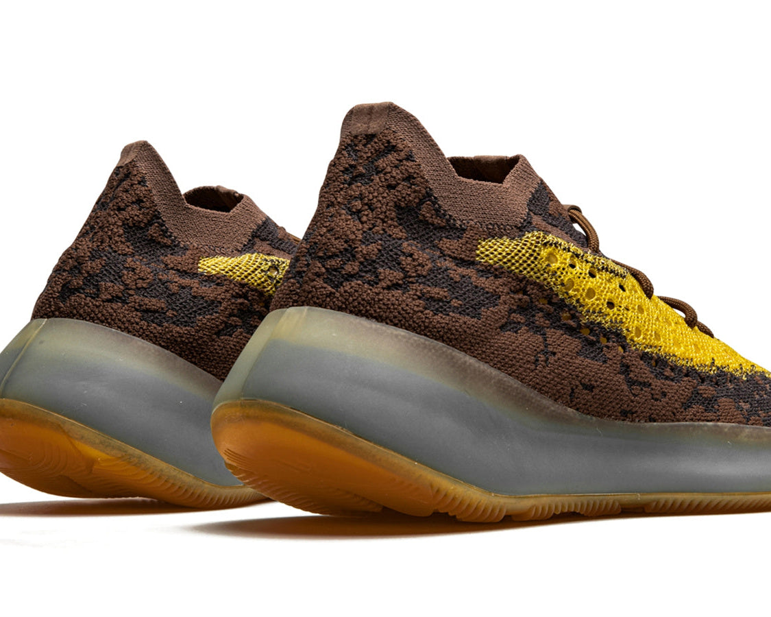 YEEZY BOOST 380 REFLECTIVE "Lmnte" sneaker product image 4 | Foot Spikes
