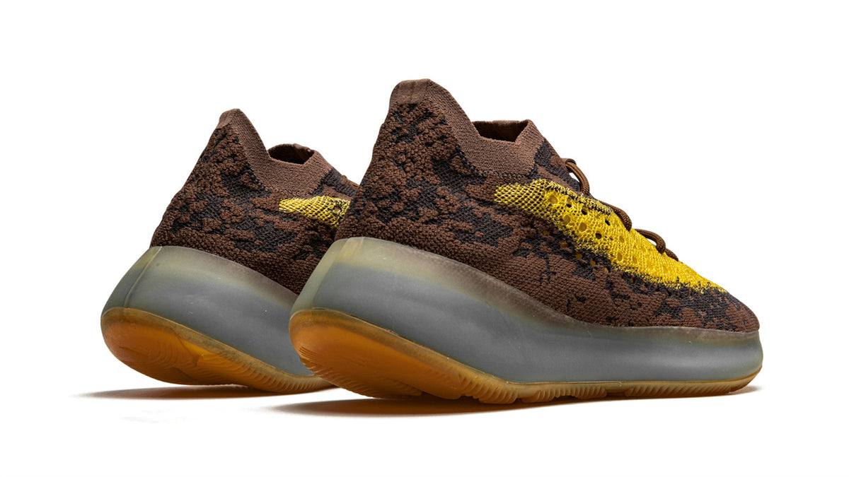 YEEZY BOOST 380 REFLECTIVE "Lmnte" sneaker product image 4 | Foot Spikes