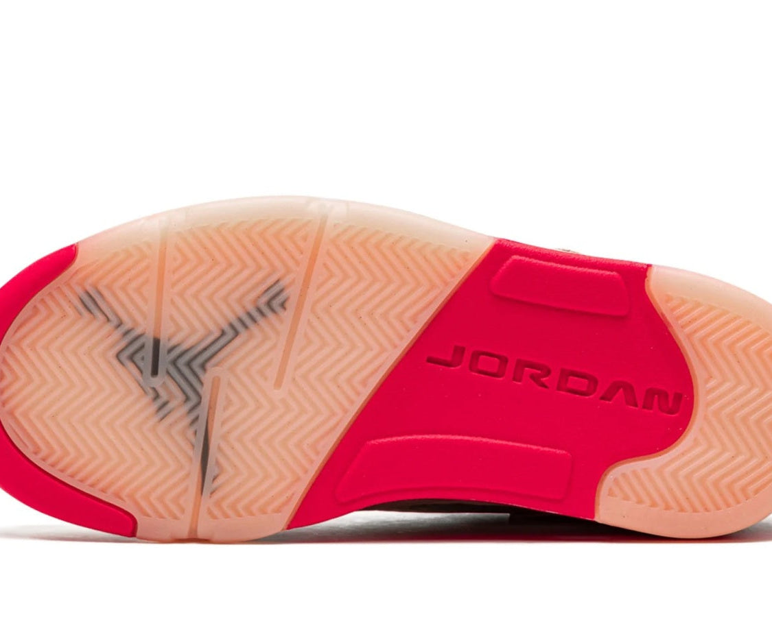 AIR JORDAN 5 LO WMNS "Arctic Pink" sneaker product image 5 | Foot Spikes