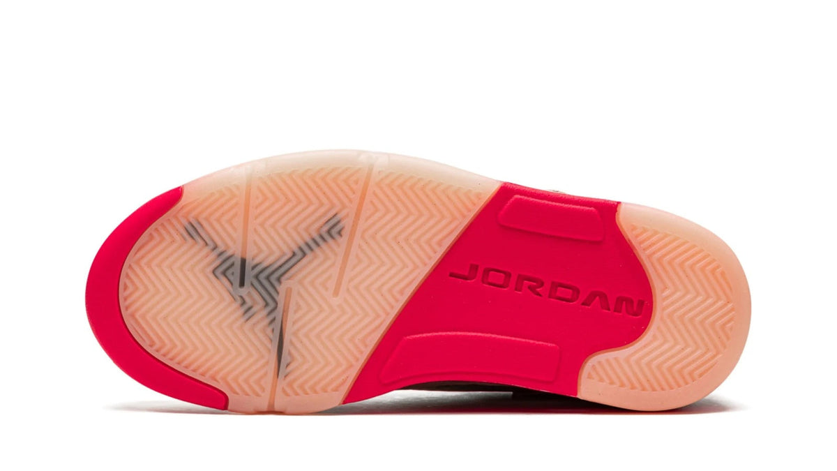 AIR JORDAN 5 LO WMNS "Arctic Pink" sneaker product image 5 | Foot Spikes