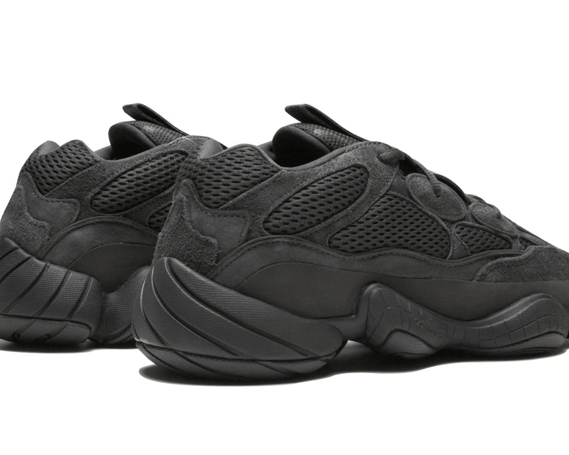 YEEZY 500 "Utility Black" sneaker product image 4 | Foot Spikes