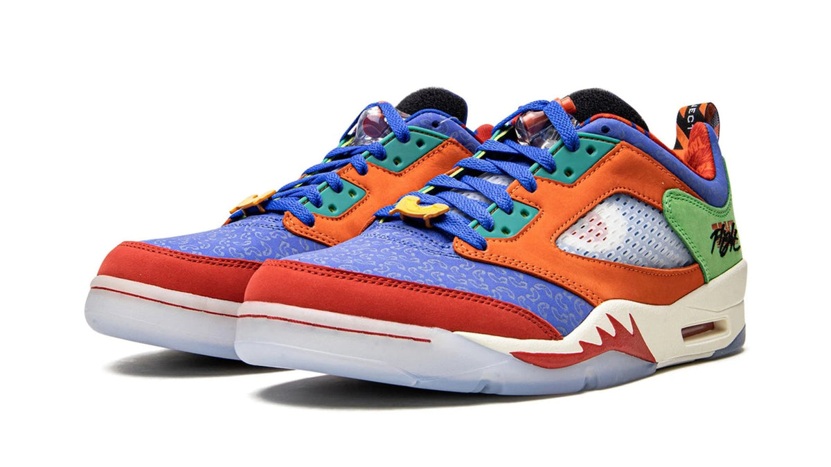 Air Jordan 5 Low "Doernbecher" sneaker product image 2 | Foot Spikes