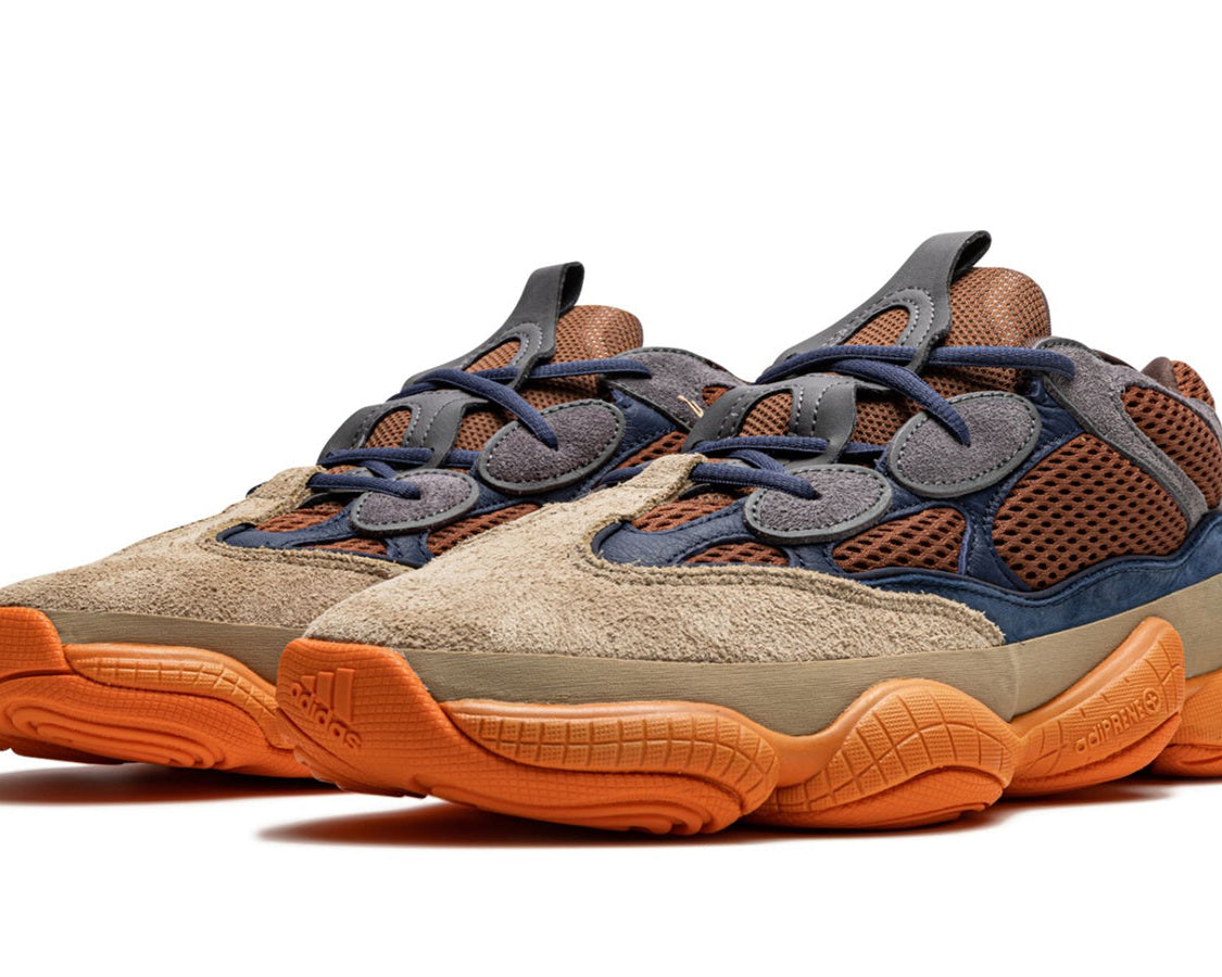 YEEZY 500 "Enflame" sneaker product image 2 | Foot Spikes