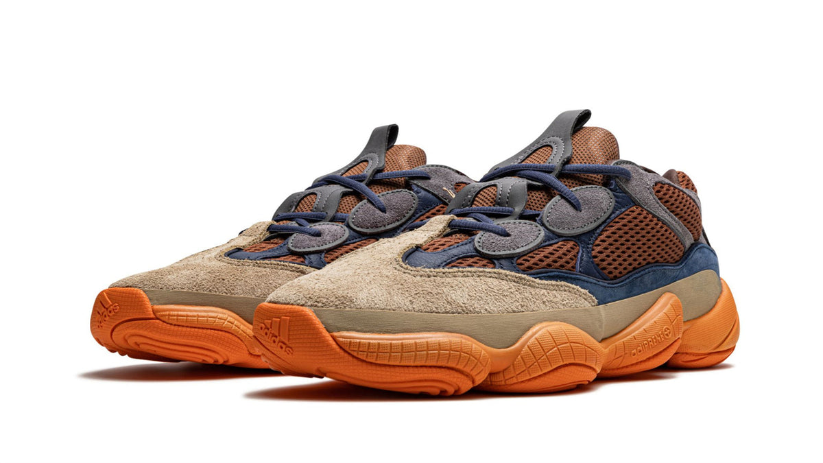 YEEZY 500 "Enflame" sneaker product image 2 | Foot Spikes