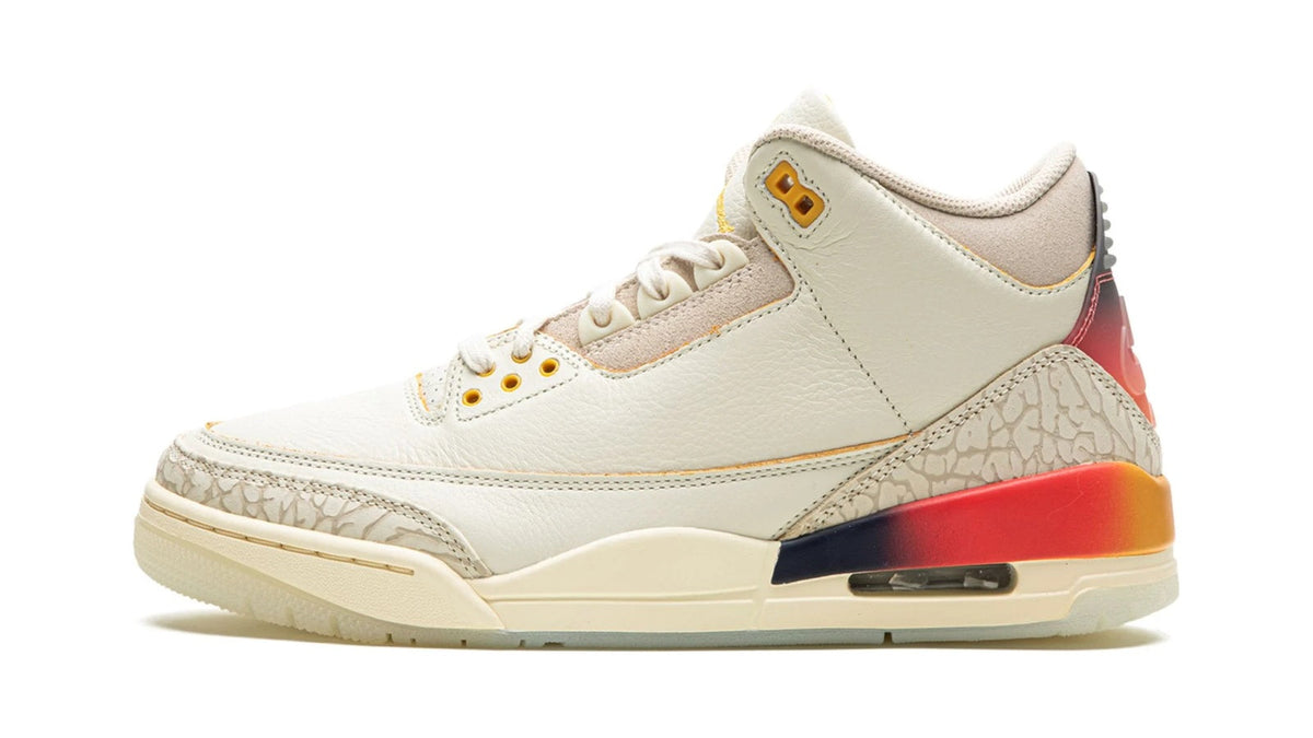 Air Jordan 3 SP "J Balvin" sneaker product image 1 | Foot Spikes