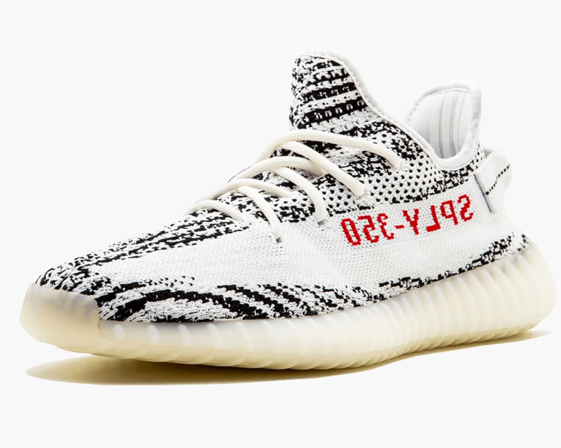 YEEZY BOOST 350 V2 "2017 Release" sneaker product image 3 | Foot Spikes