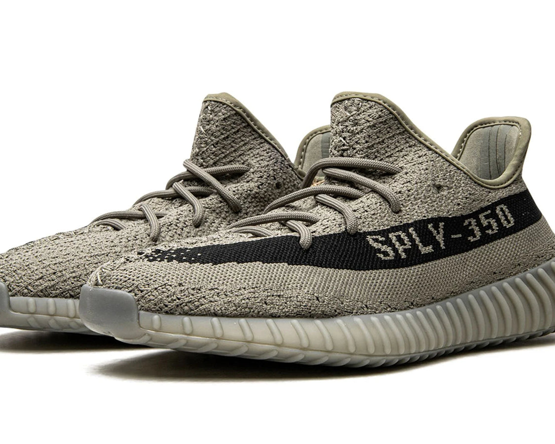 YEEZY 350 V2 "Granite" sneaker product image 2 | Foot Spikes