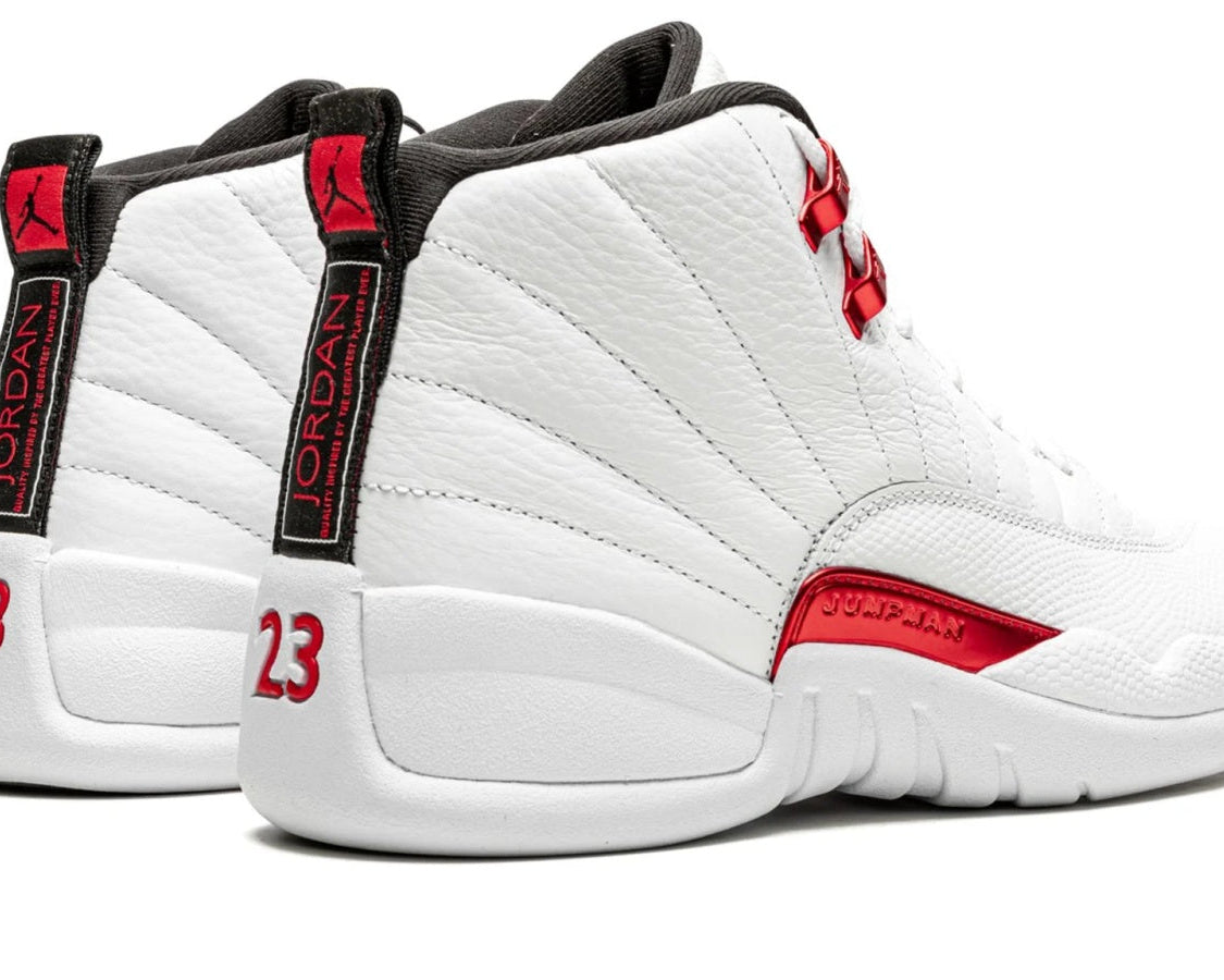 Air Jordan 12 "Twist" sneaker product image 4 | Foot Spikes