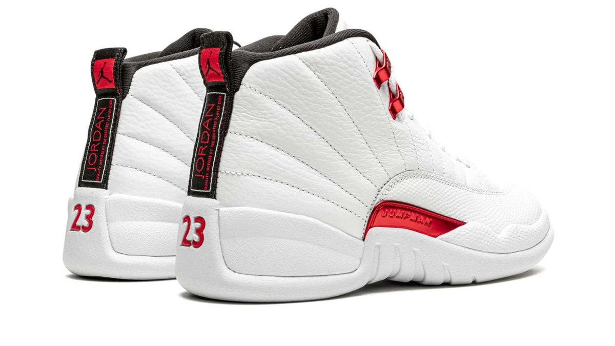 Air Jordan 12 "Twist" sneaker product image 4 | Foot Spikes