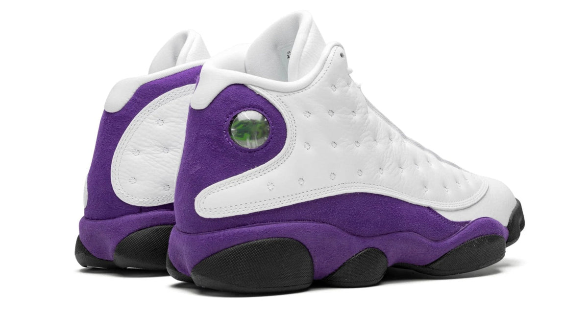 Air Jordan 13 "Lakers" sneaker product image 4 | Foot Spikes