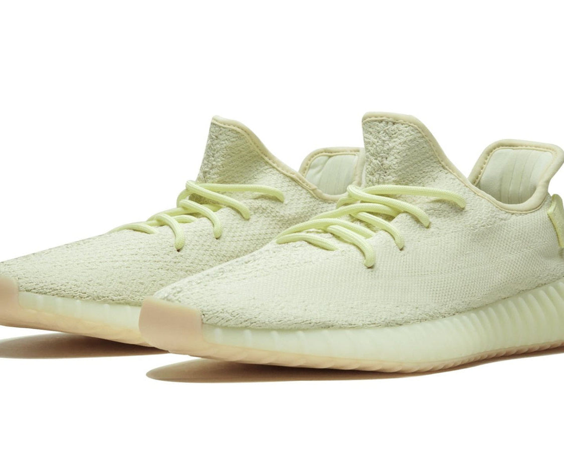 YEEZY BOOST 350 V2 "Butter" sneaker product image 2 | Foot Spikes