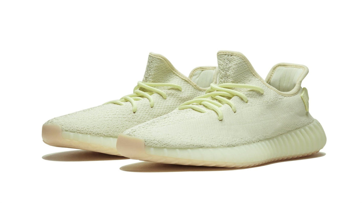 YEEZY BOOST 350 V2 "Butter" sneaker product image 2 | Foot Spikes