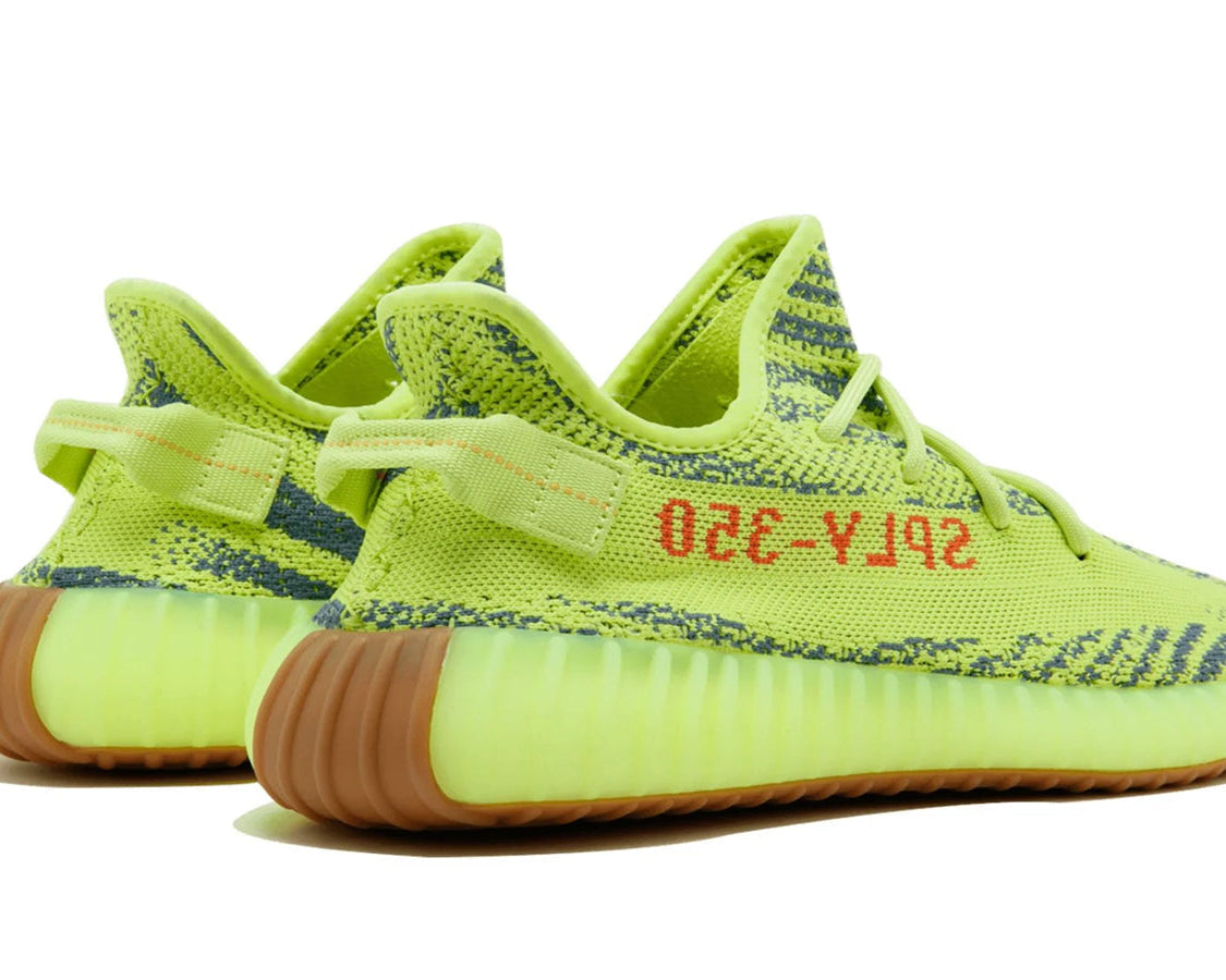 YEEZY BOOST 350 V2 "Semi Frozen" sneaker product image 4 | Foot Spikes