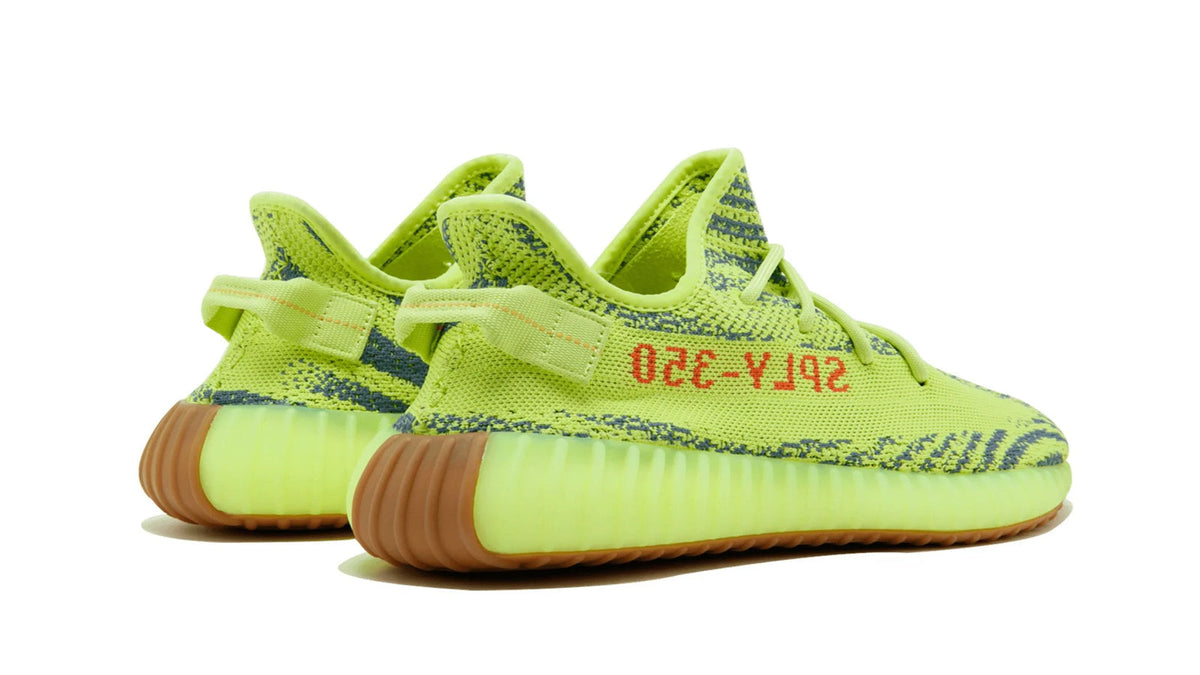 YEEZY BOOST 350 V2 "Semi Frozen" sneaker product image 4 | Foot Spikes
