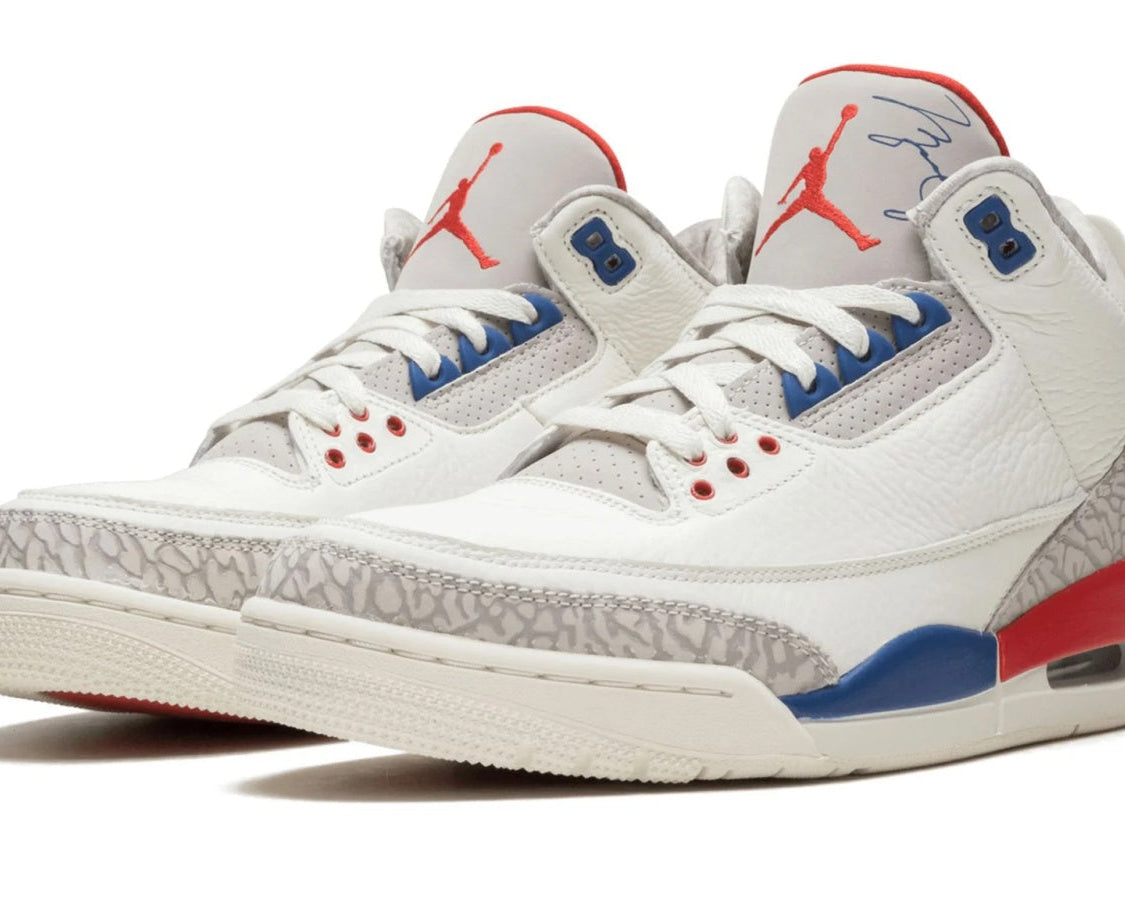 Air Jordan 3 Retro "International Flight" sneaker product image 2 | Foot Spikes