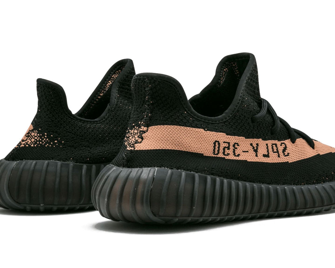 YEEZY BOOST 350 V2 "Copper" sneaker product image 4 | Foot Spikes