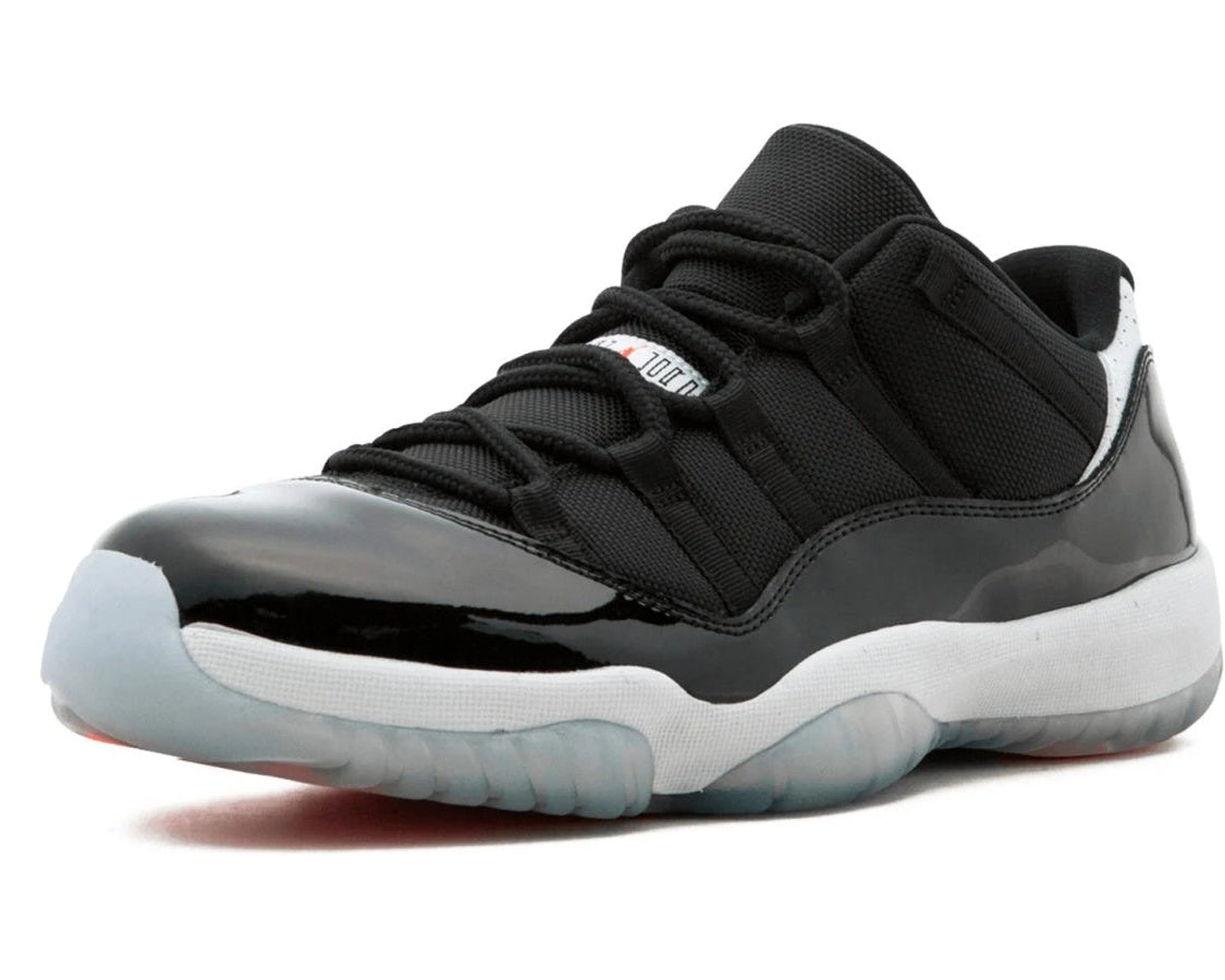 Air Jordan 11 Retro Low "Infrared" sneaker product image 3 | Foot Spikes