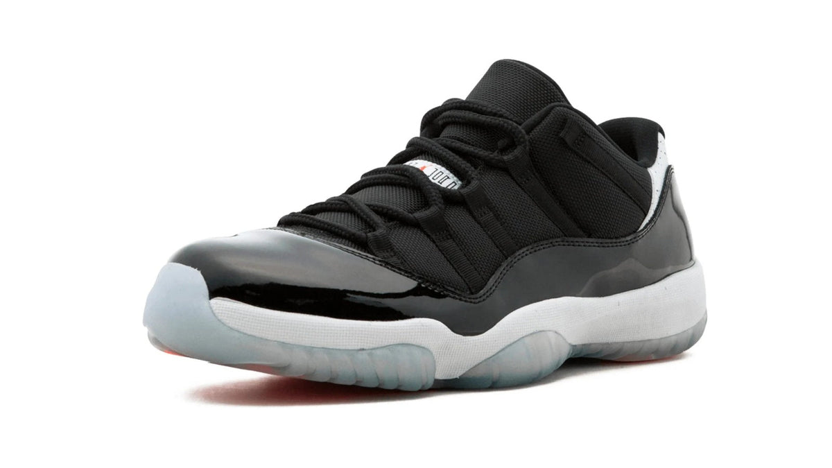 Air Jordan 11 Retro Low "Infrared" sneaker product image 3 | Foot Spikes