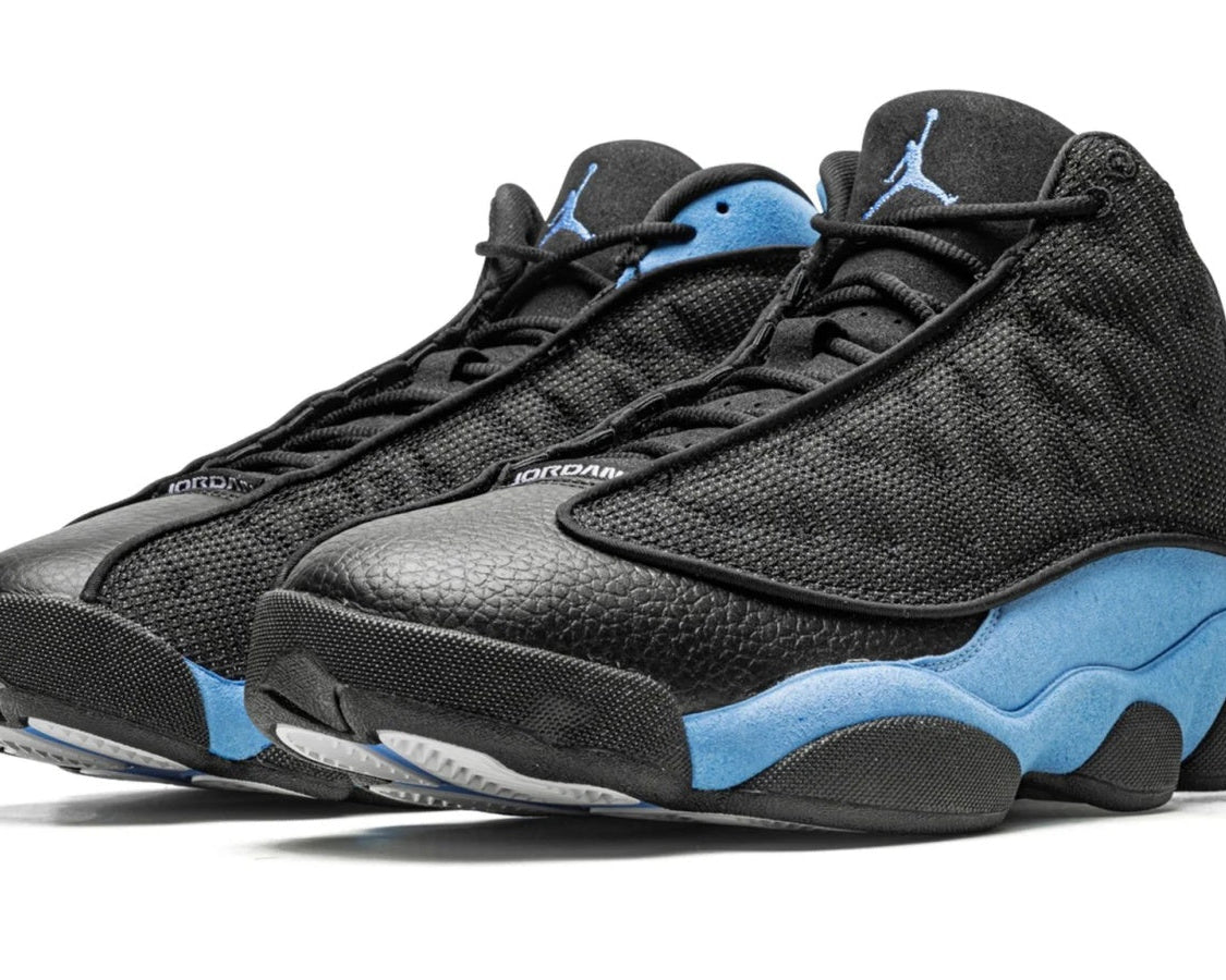 Air Jordan 13 "University Blue" sneaker product image 2 | Foot Spikes