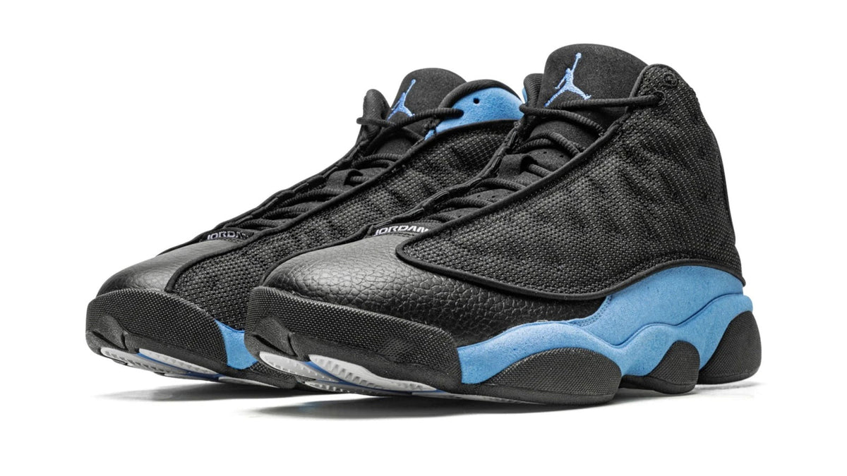 Air Jordan 13 "University Blue" sneaker product image 2 | Foot Spikes