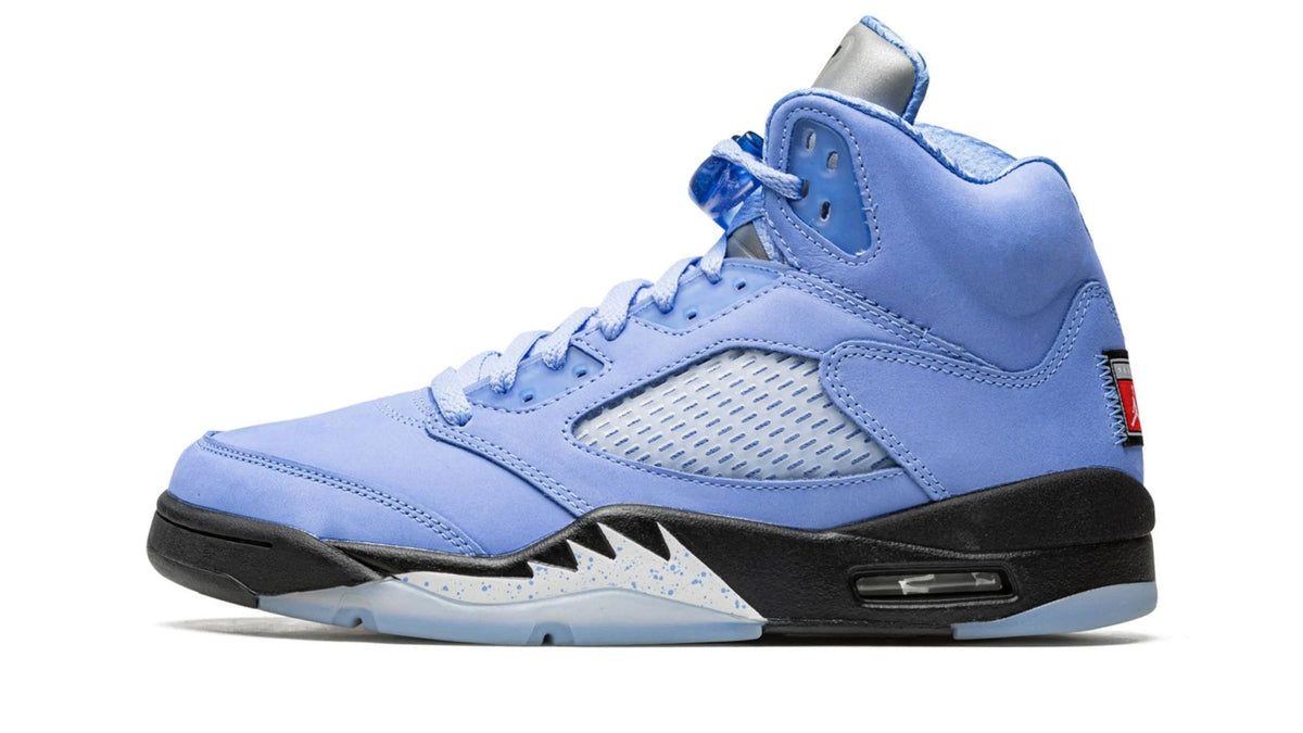 Air Jordan 5 Retro SE "UNC" sneaker product image 1 | Foot Spikes