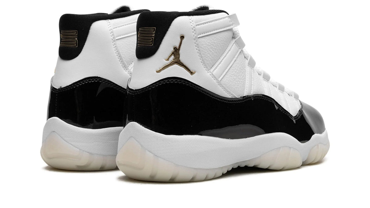 Air Jordan 11 "Gratitude" sneaker product image 4 | Foot Spikes
