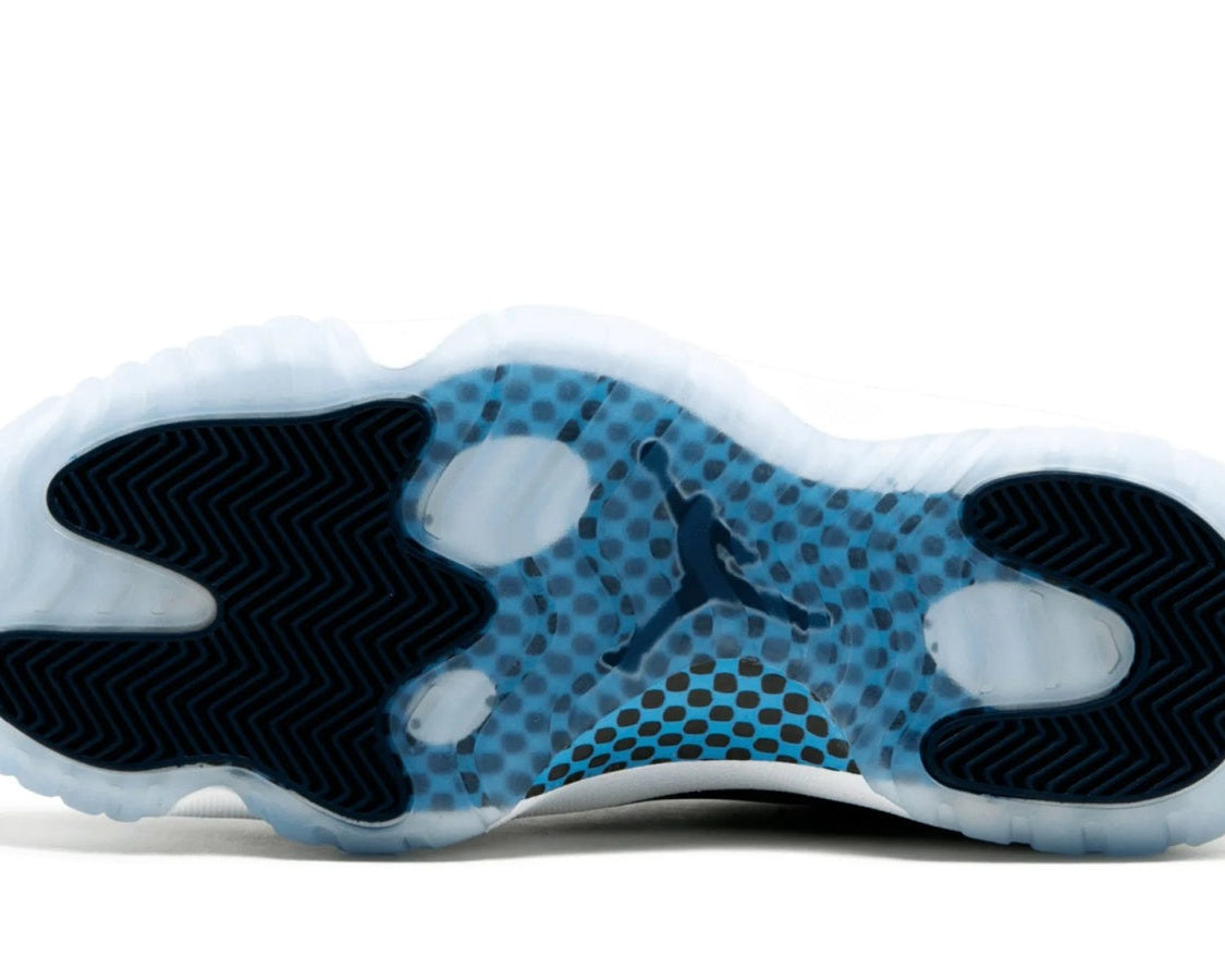 Air Jordan 11 Retro "Navy / Win Like '82" sneaker product image 5 | Foot Spikes
