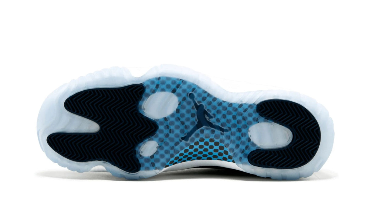 Air Jordan 11 Retro "Navy / Win Like '82" sneaker product image 5 | Foot Spikes