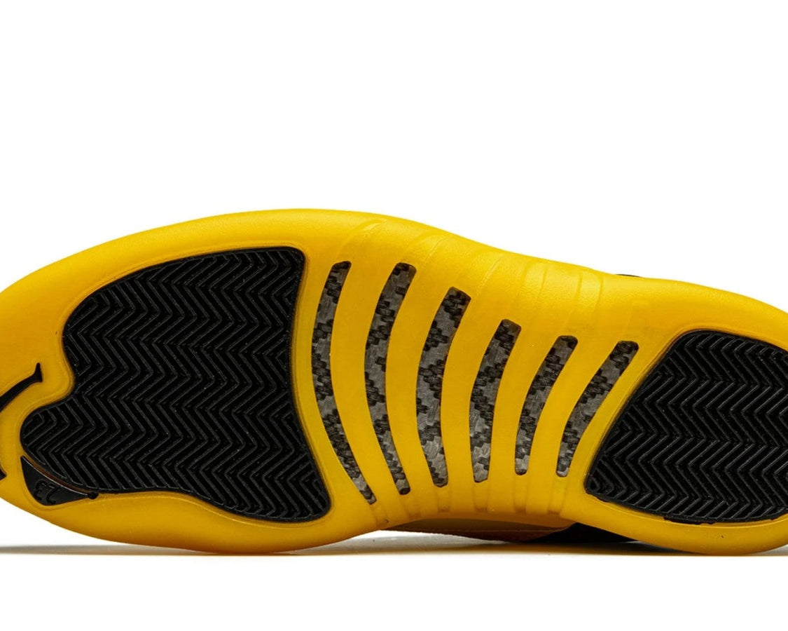 Air Jordan 12 Retro "University Gold" sneaker product image 5 | Foot Spikes