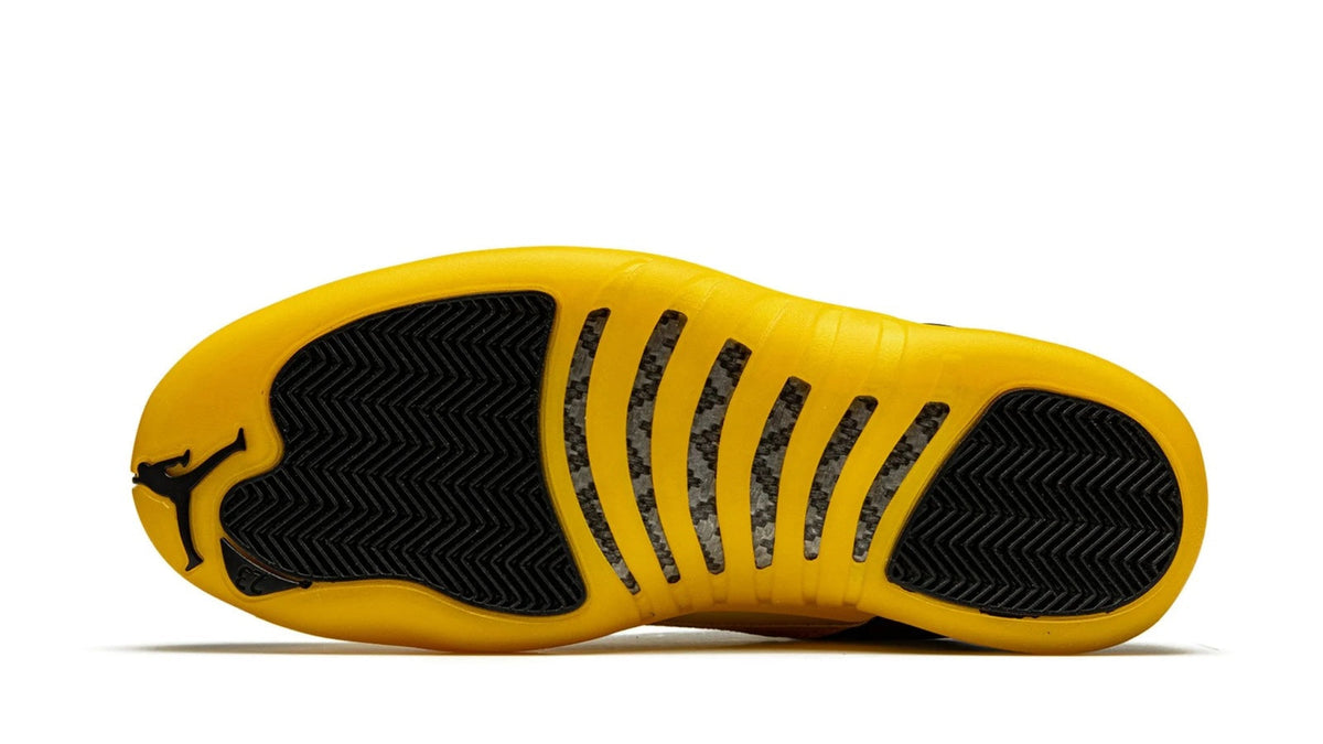 Air Jordan 12 Retro "University Gold" sneaker product image 5 | Foot Spikes