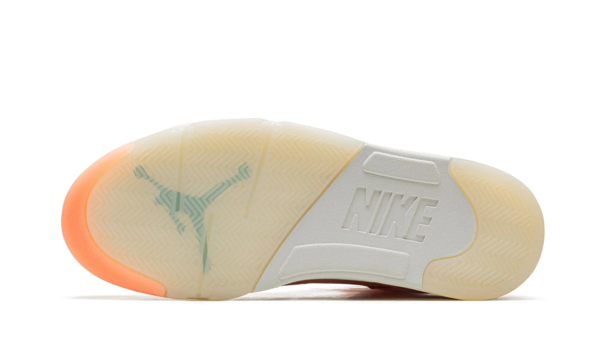 Air Jordan 5 Retro "DJ Khaled - Crimson Bliss" sneaker product image 5 | Foot Spikes
