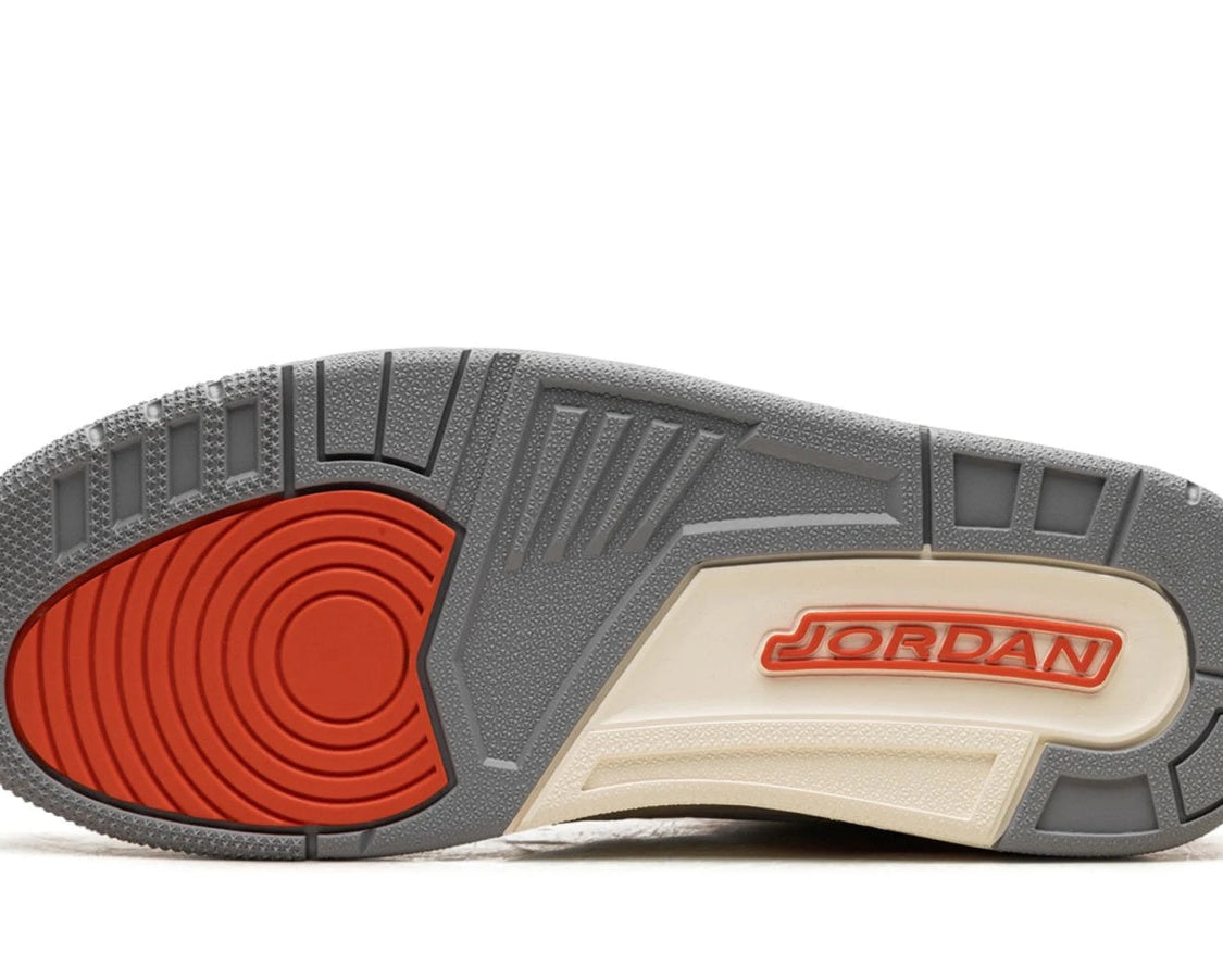 Air Jordan 3 Retro WMNS "GEORGIA PEACH" sneaker product image 5 | Foot Spikes