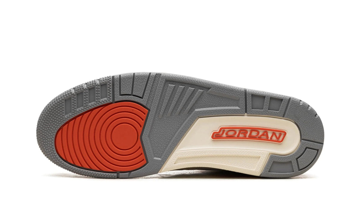 Air Jordan 3 Retro WMNS "GEORGIA PEACH" sneaker product image 5 | Foot Spikes