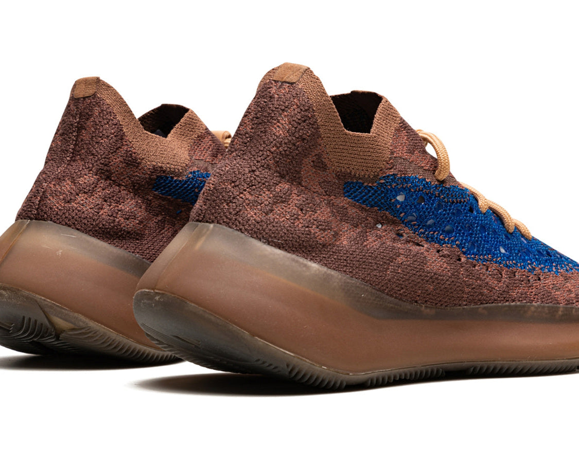 YEEZY BOOST 380 REFLECTIVE "Azure" sneaker product image 4 | Foot Spikes
