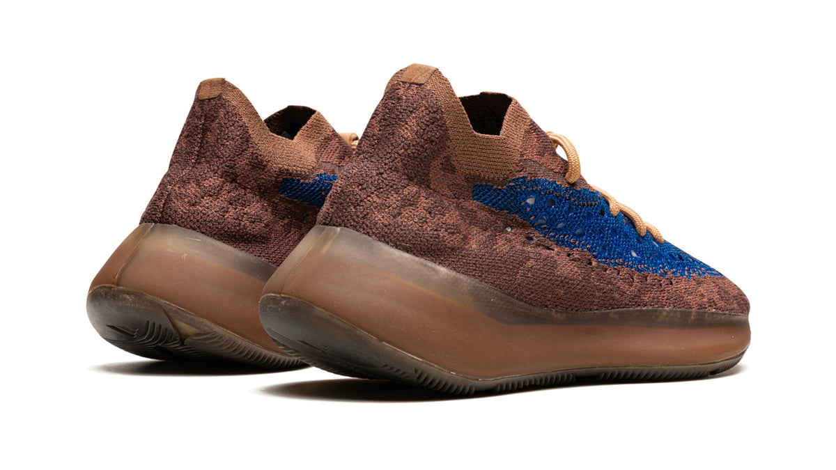 YEEZY BOOST 380 REFLECTIVE "Azure" sneaker product image 4 | Foot Spikes