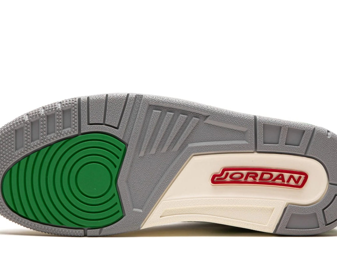 AIR JORDAN 3 WMNS "Lucky Green" sneaker product image 5 | Foot Spikes