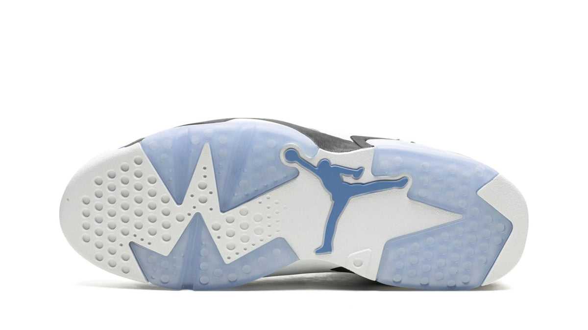 Air Jordan 6 Retro "UNC" sneaker product image 5 | Foot Spikes
