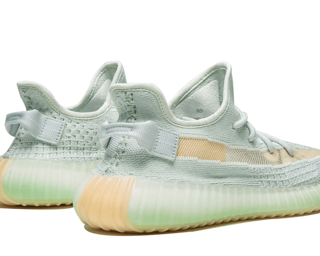 YEEZY BOOST 350 V2 "Hyper Space" sneaker product image 4 | Foot Spikes