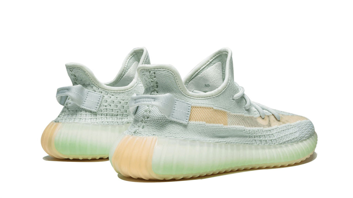 YEEZY BOOST 350 V2 "Hyper Space" sneaker product image 4 | Foot Spikes