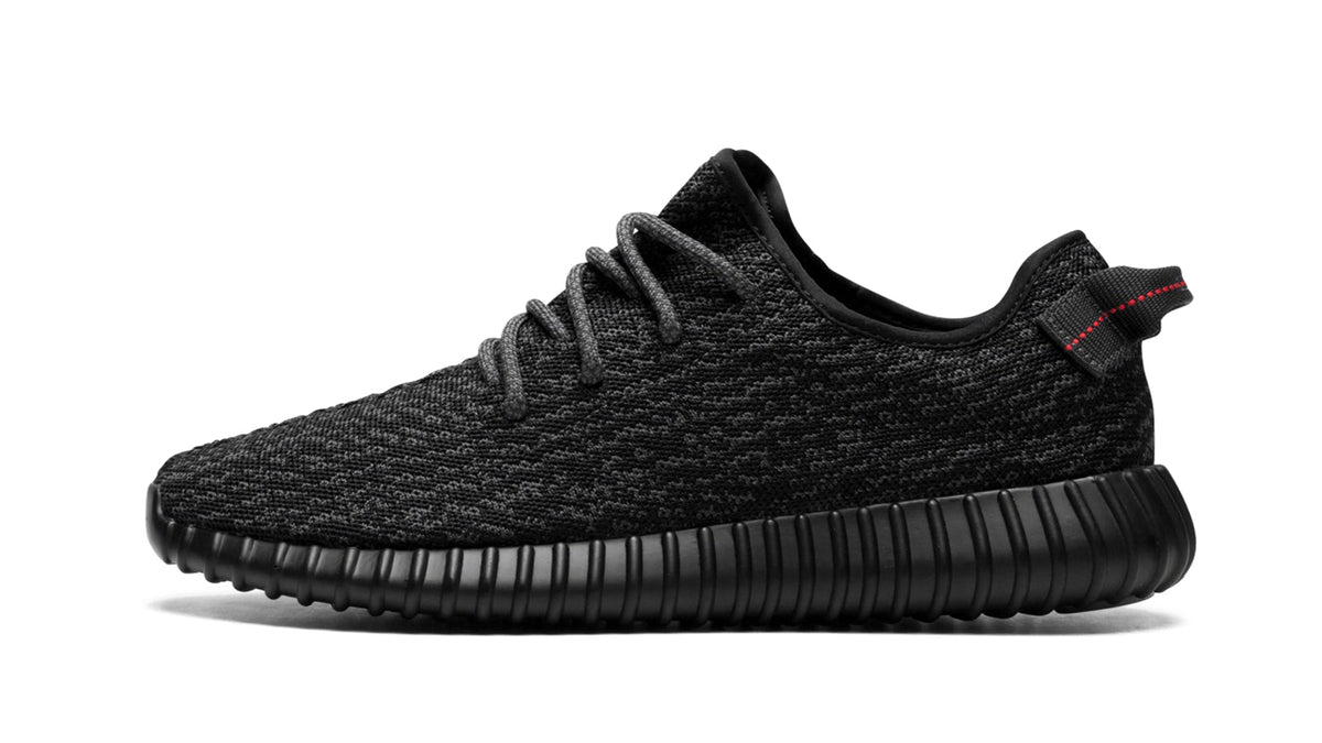 YEEZY BOOST 350 "Pirate Black - 2016 Release" sneaker product image 1 | Foot Spikes