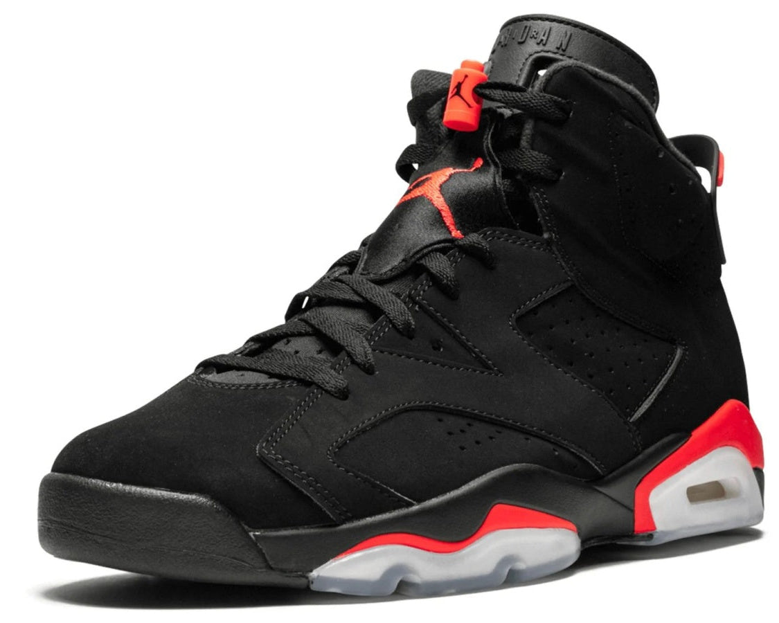 Air Jordan 6 Retro "Infrared 2019" sneaker product image 3 | Foot Spikes