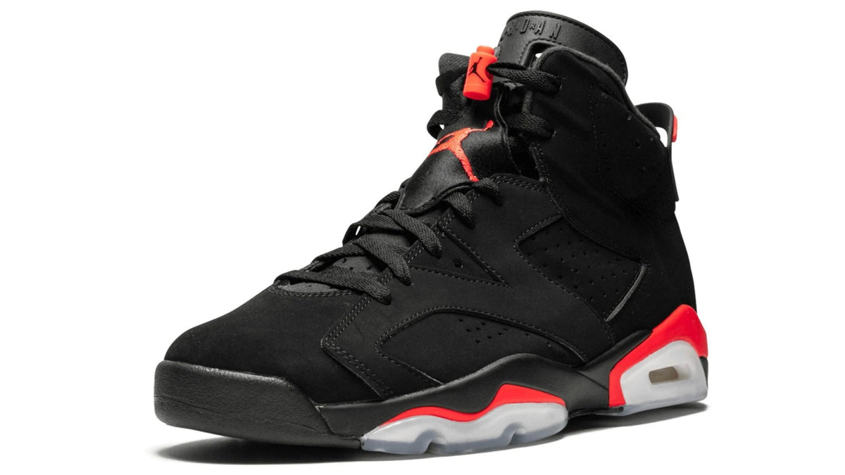 Air Jordan 6 Retro "Infrared 2019" sneaker product image 3 | Foot Spikes