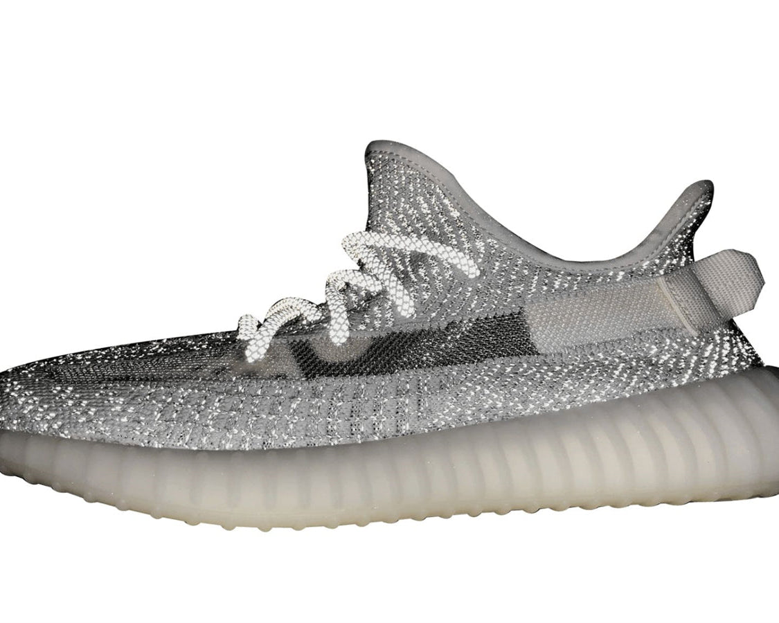 YEEZY BOOST 350 V2 REFLECTIVE "Static" sneaker product image 4 | Foot Spikes