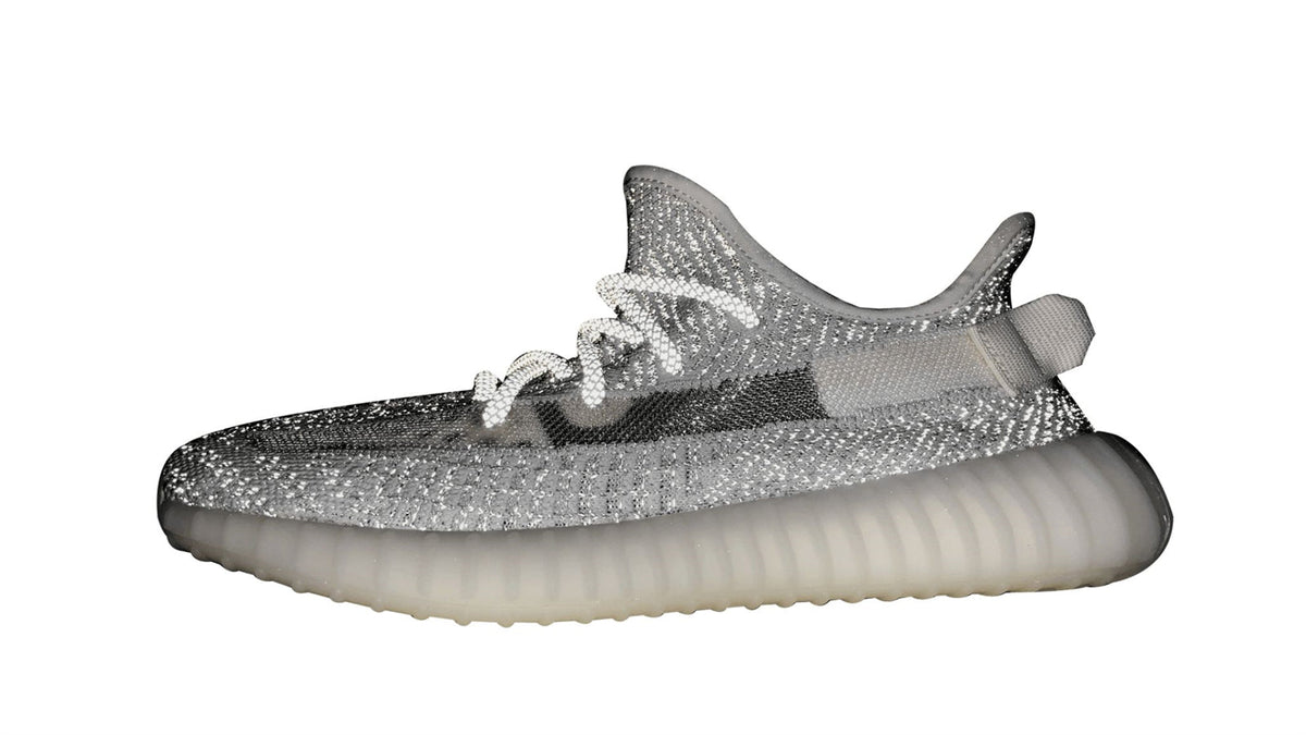 YEEZY BOOST 350 V2 REFLECTIVE "Static" sneaker product image 4 | Foot Spikes