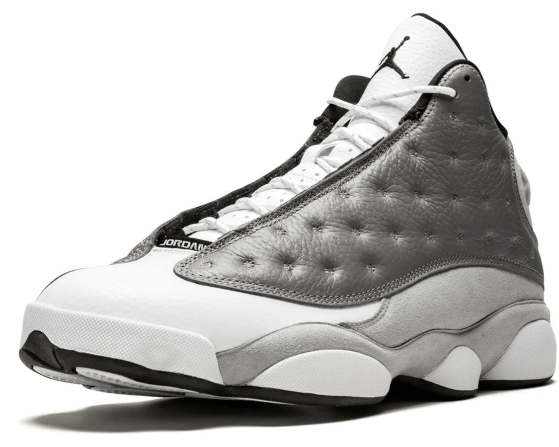 Air Jordan 13 "Atmosphere Grey" sneaker product image 3 | Foot Spikes
