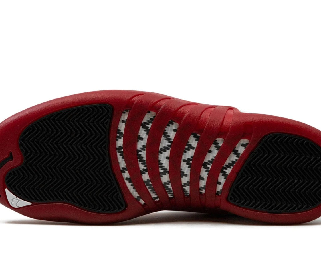 Air Jordan 12 Retro "Cherry 2023" sneaker product image 5 | Foot Spikes