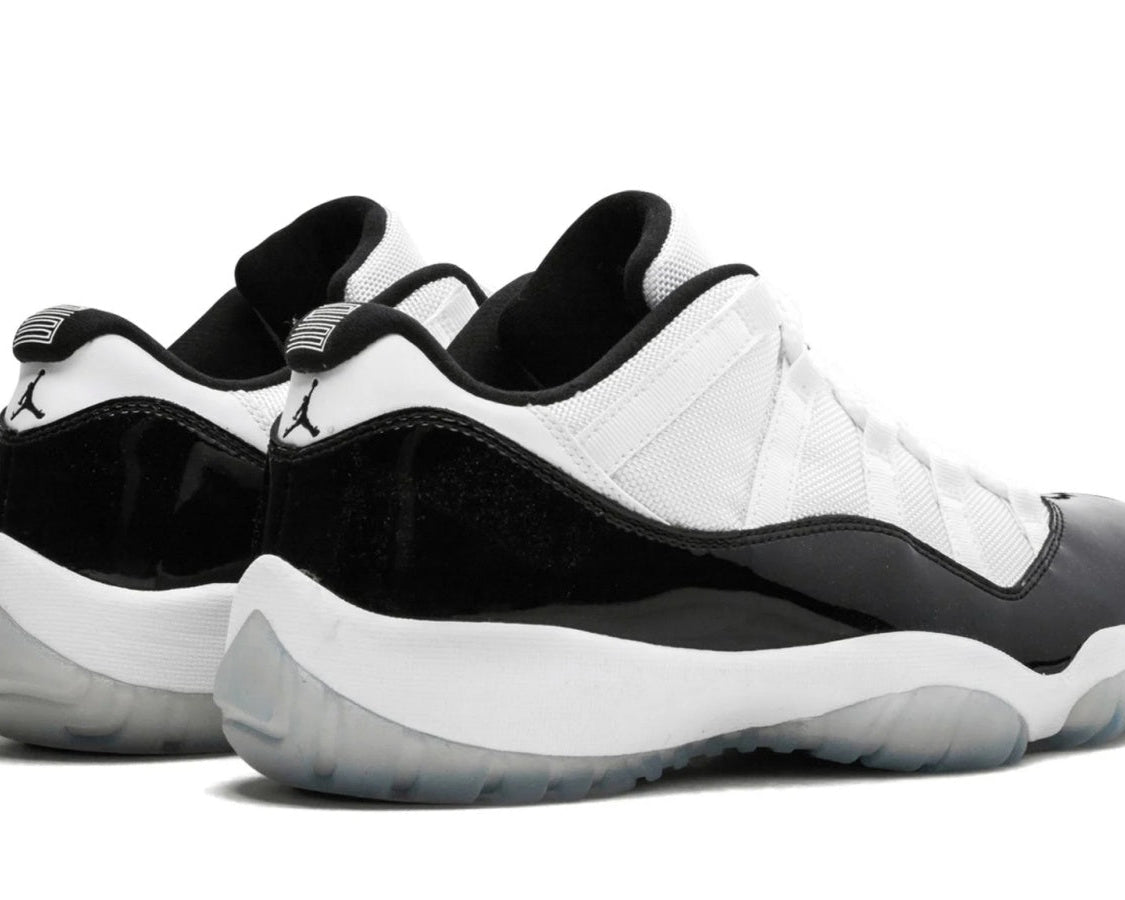 Air Jordan 11 Retro Low "Concord" sneaker product image 4 | Foot Spikes