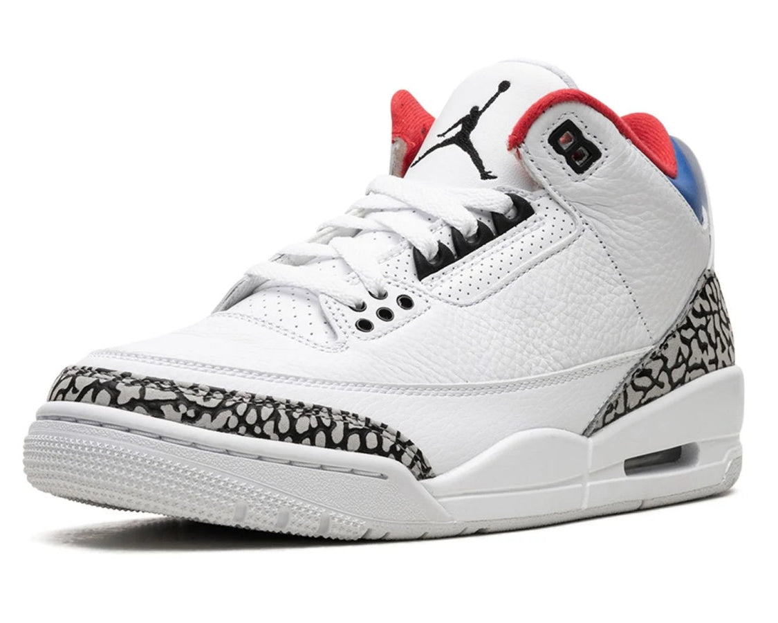 AIR JORDAN 3 SK NRG WMNS "Seoul - South Korea" sneaker product image 3 | Foot Spikes